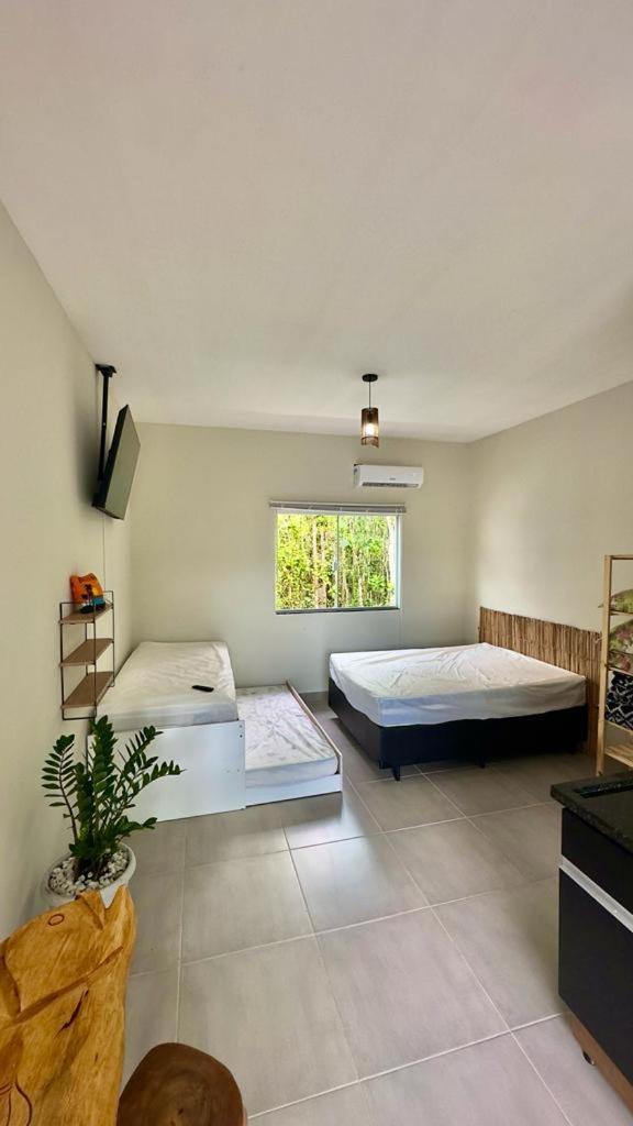 Апарт отель Area Vip Maranduba Убатуба Экстерьер фото