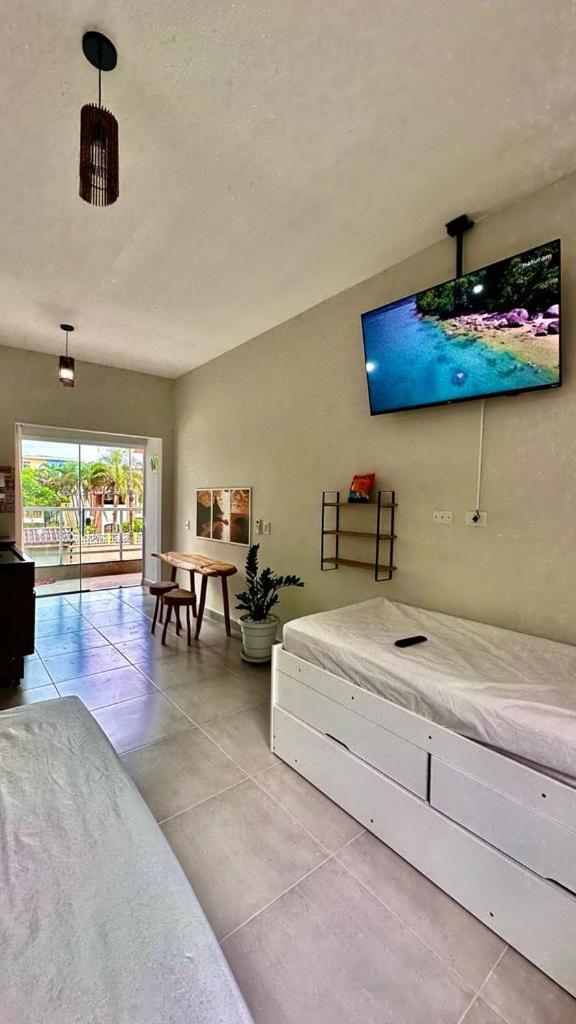 Апарт отель Area Vip Maranduba Убатуба Экстерьер фото