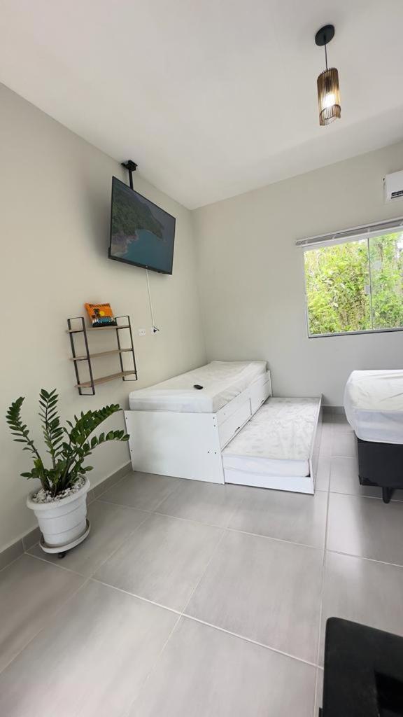 Апарт отель Area Vip Maranduba Убатуба Экстерьер фото