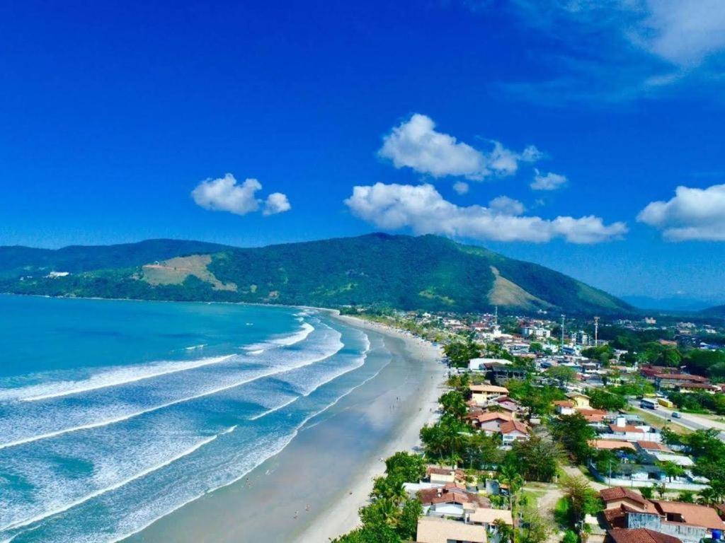Апарт отель Area Vip Maranduba Убатуба Экстерьер фото